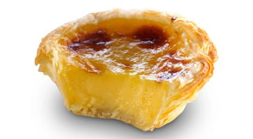 5790088802 Portuguese Custard Tart - white - Copy - Copy