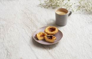 5790088802 Portuguese Custard Tart